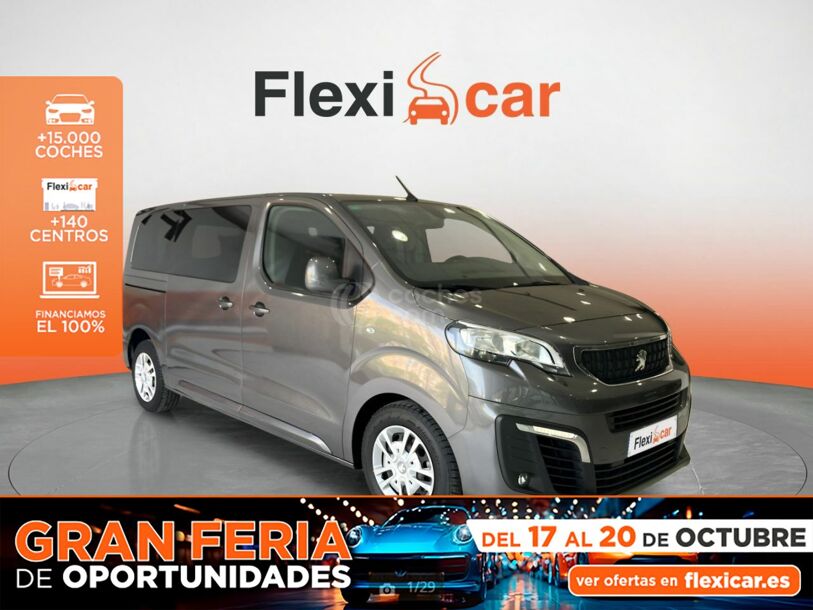 Foto del PEUGEOT Traveller 2.0BlueHDI Business Standard 150