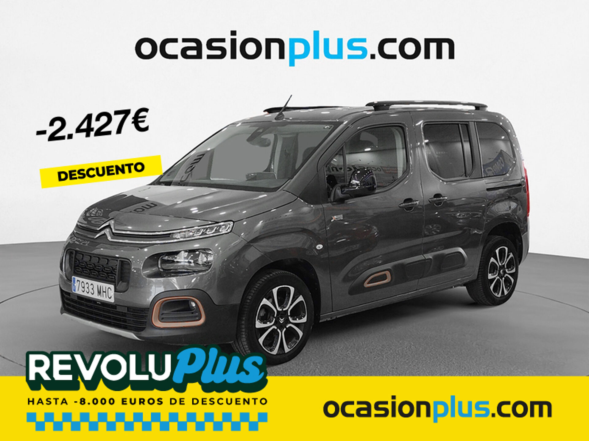 Imagen de CITROEN Berlingo