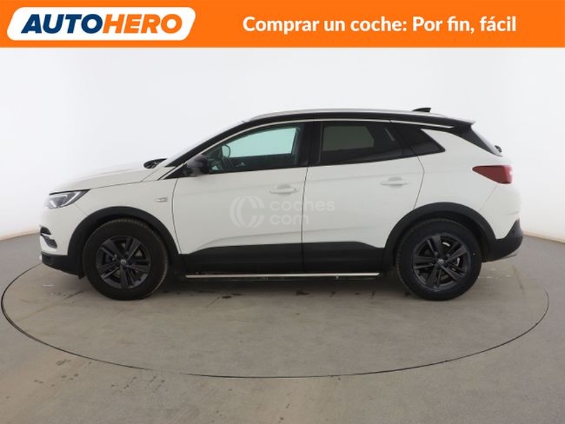Foto del OPEL Grandland X 1.2T S&S 120 Aniversario 130