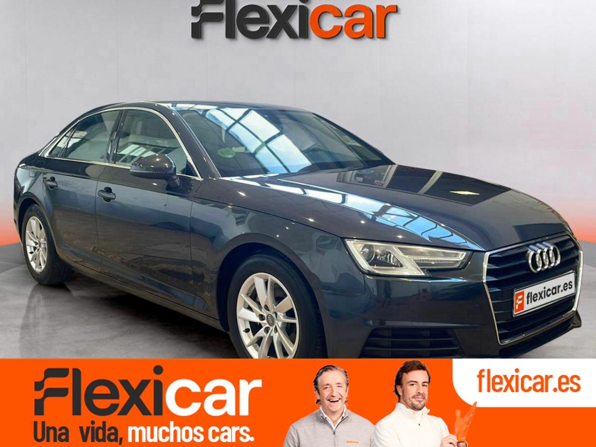 Imagen de AUDI A4