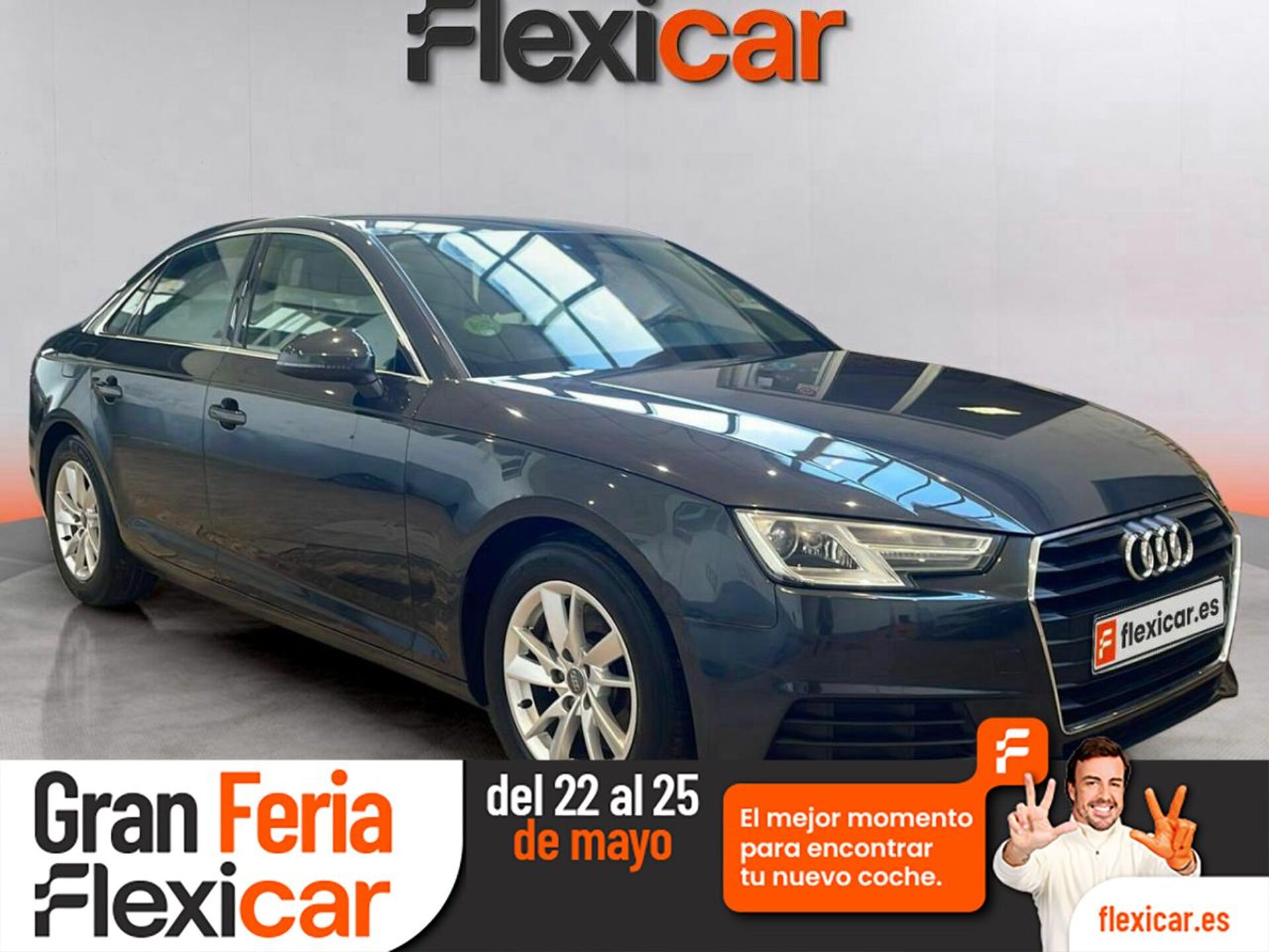 Imagen de AUDI A4