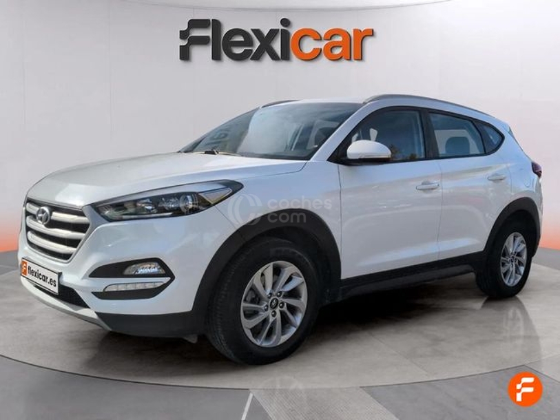 Foto del HYUNDAI Tucson 1.7CRDI BD Essence 4x2