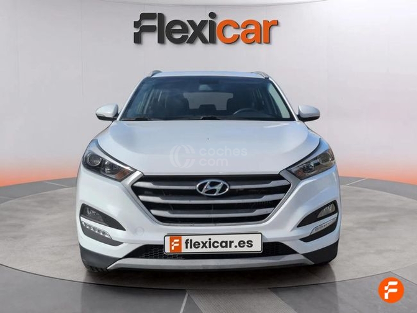 Foto del HYUNDAI Tucson 1.7CRDI BD Essence 4x2