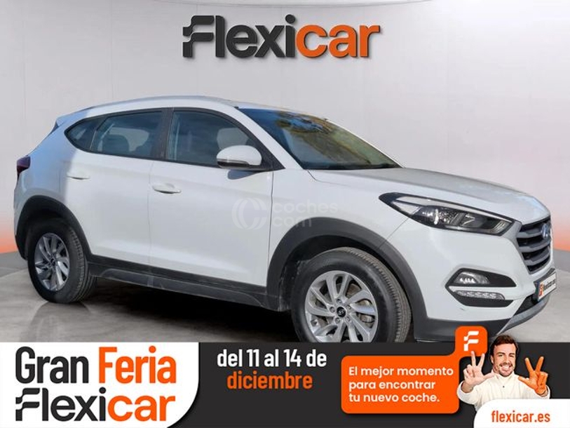 Foto del HYUNDAI Tucson 1.7CRDI BD Essence 4x2