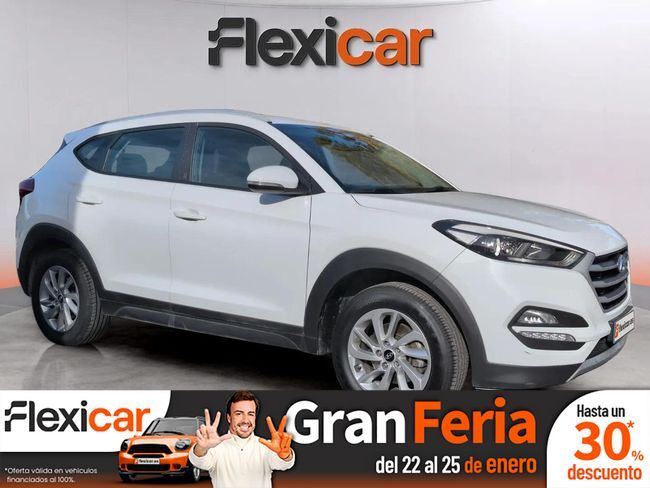 Foto del HYUNDAI Tucson 1.7CRDI BD Essence 4x2