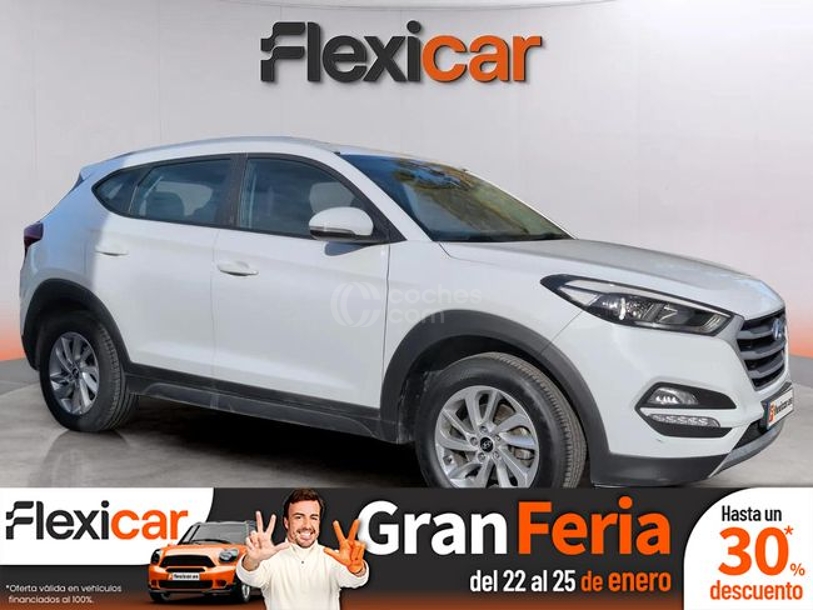Foto del HYUNDAI Tucson 1.7CRDI BD Essence 4x2