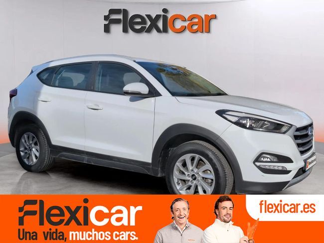 Foto del HYUNDAI Tucson 1.7CRDI BD Essence 4x2