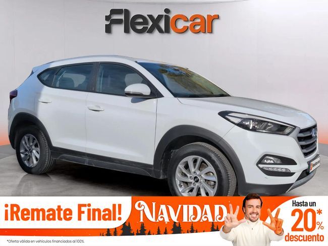HYUNDAI Tucson (1.7 CRDi 85kW (115CV) BDrive Essence 4x2) en Madrid