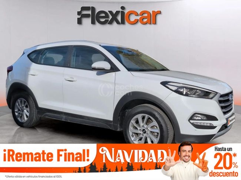 Foto del HYUNDAI Tucson 1.7CRDI BD Essence 4x2
