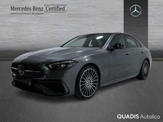 Imagen de MERCEDES Clase C C 220d 9G-Tronic