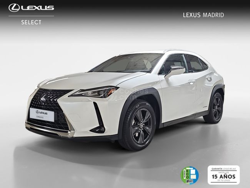 Foto del LEXUS UX 250h Business 4WD