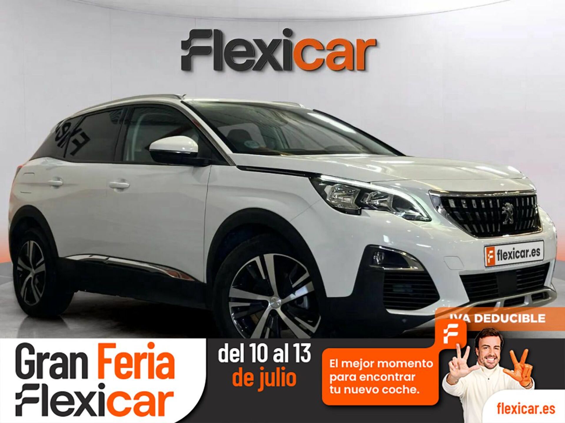 Imagen de PEUGEOT 3008