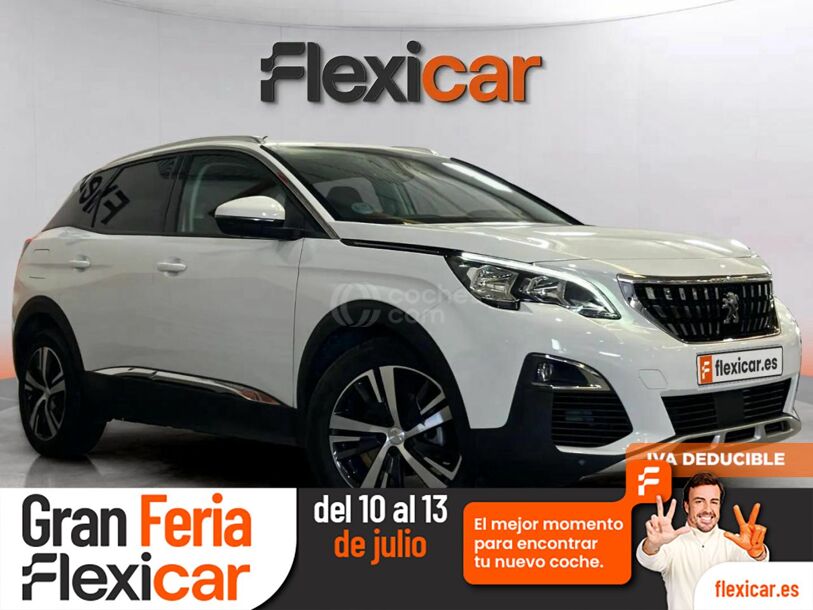Foto del PEUGEOT 3008 1.5BlueHDi Allure S&S 130