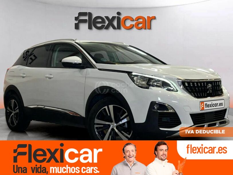 Foto del PEUGEOT 3008 SUV 1.5BlueHDi Allure S&S 130
