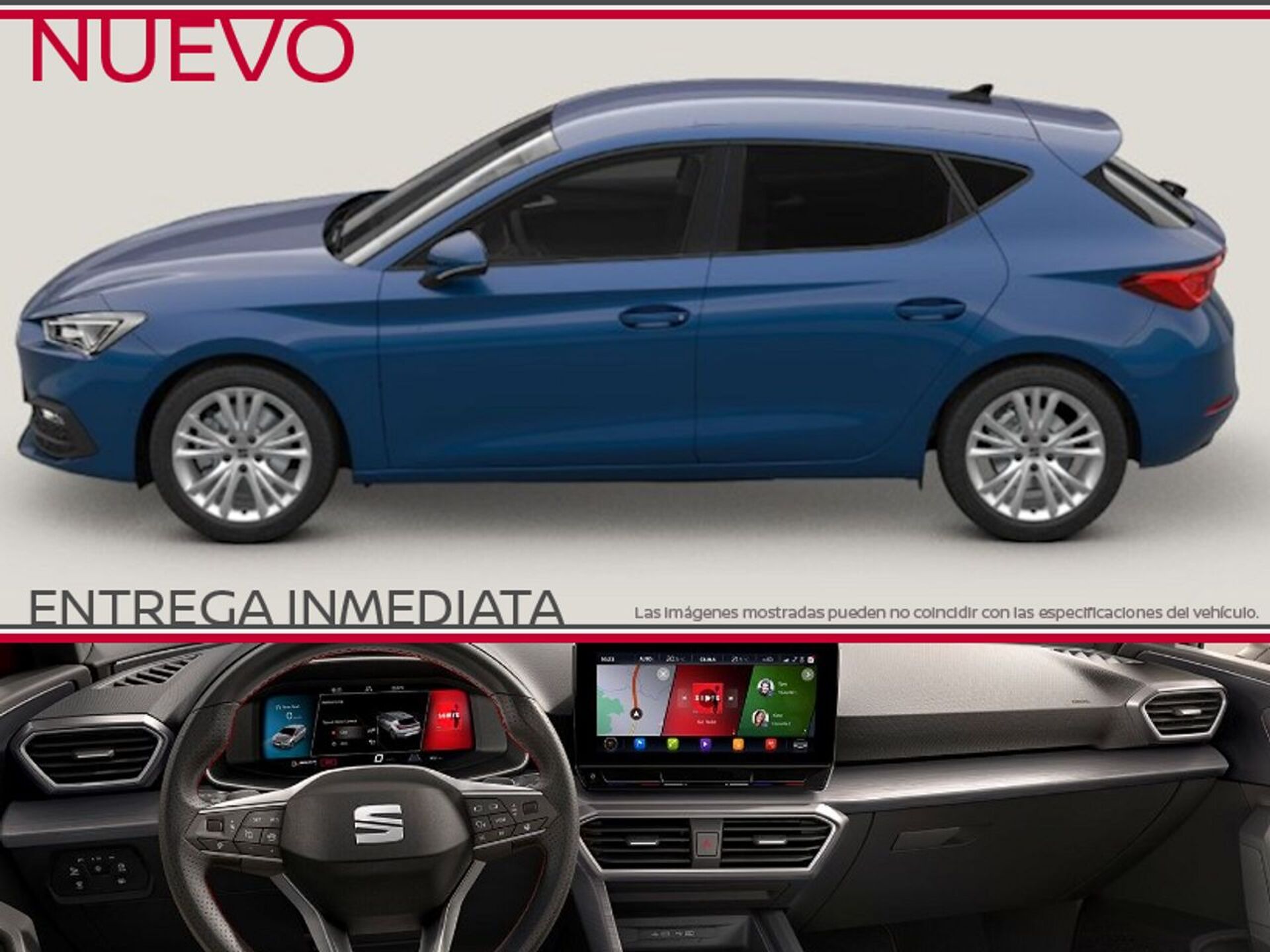 Imagen de SEAT León