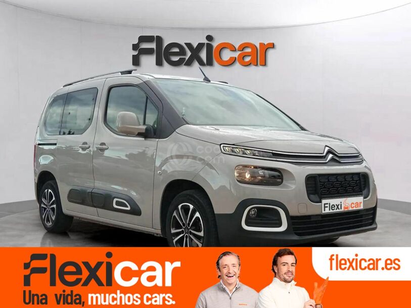 Foto del CITROEN Berlingo BlueHDi S&S Talla M Feel 100