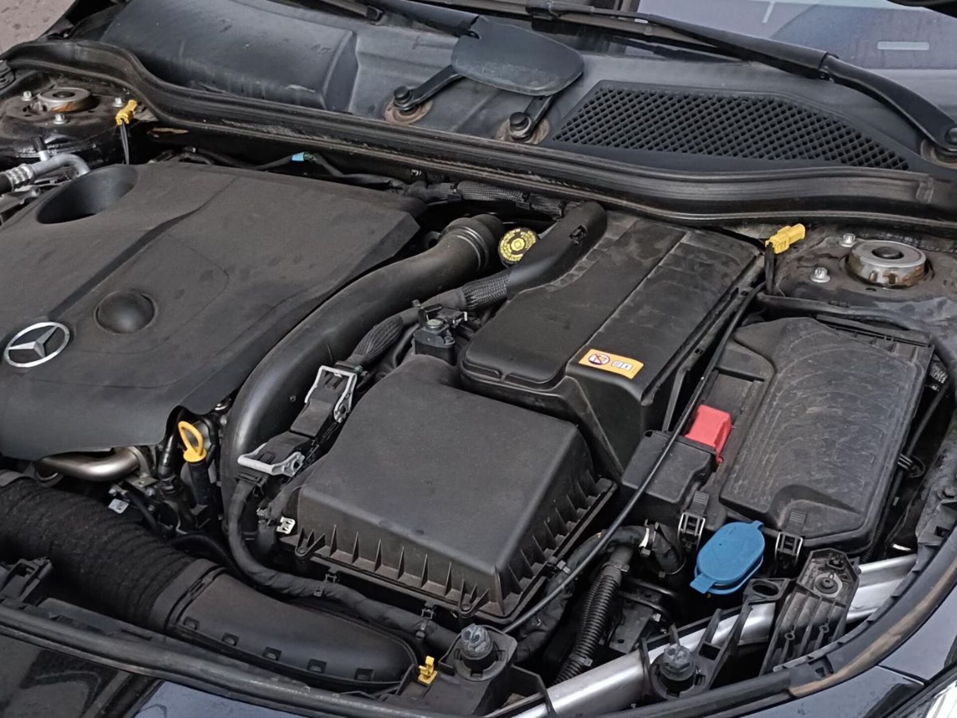 Imagen 2 de MERCEDES Clase CLA