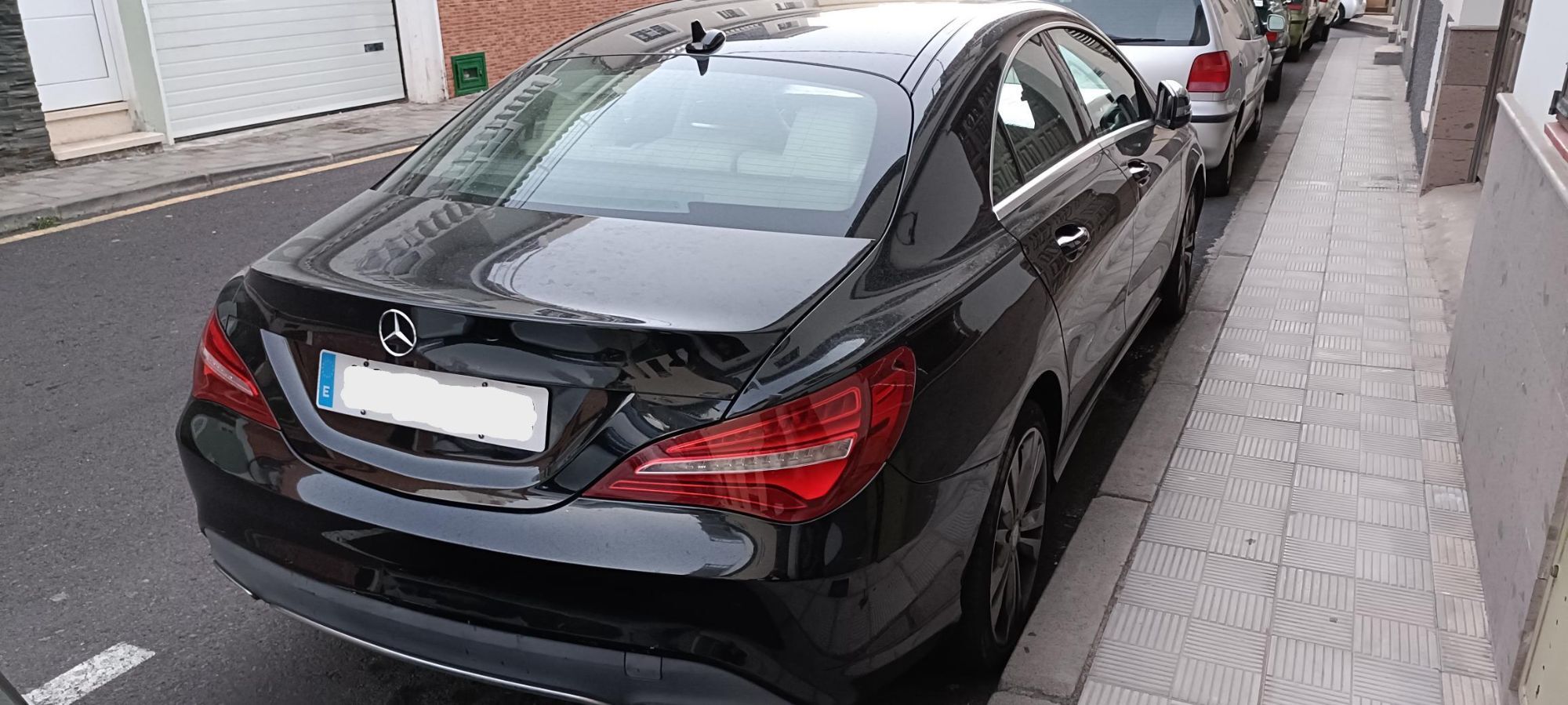 Foto del MERCEDES Clase CLA CLA 200d
