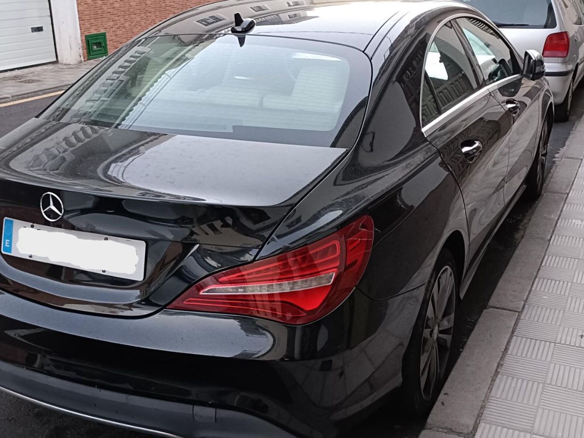 Imagen 3 de MERCEDES Clase CLA