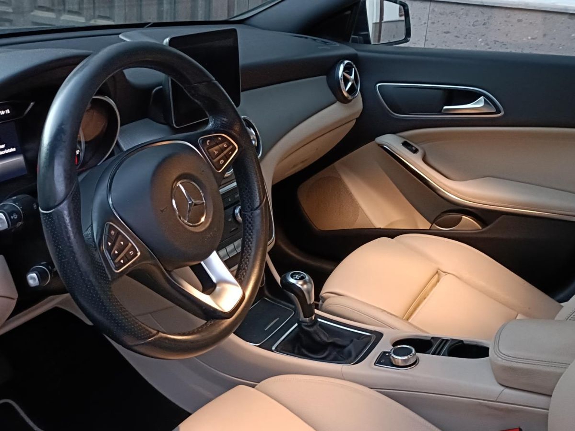 Imagen de MERCEDES Clase CLA