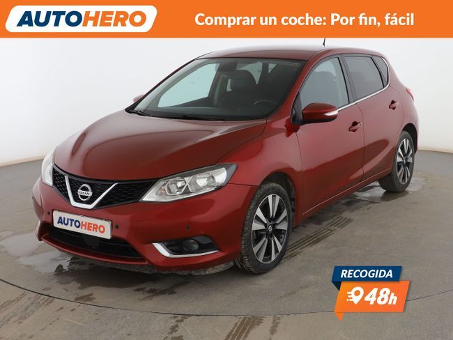 NISSAN Pulsar (1.2 N-Connecta) en Madrid