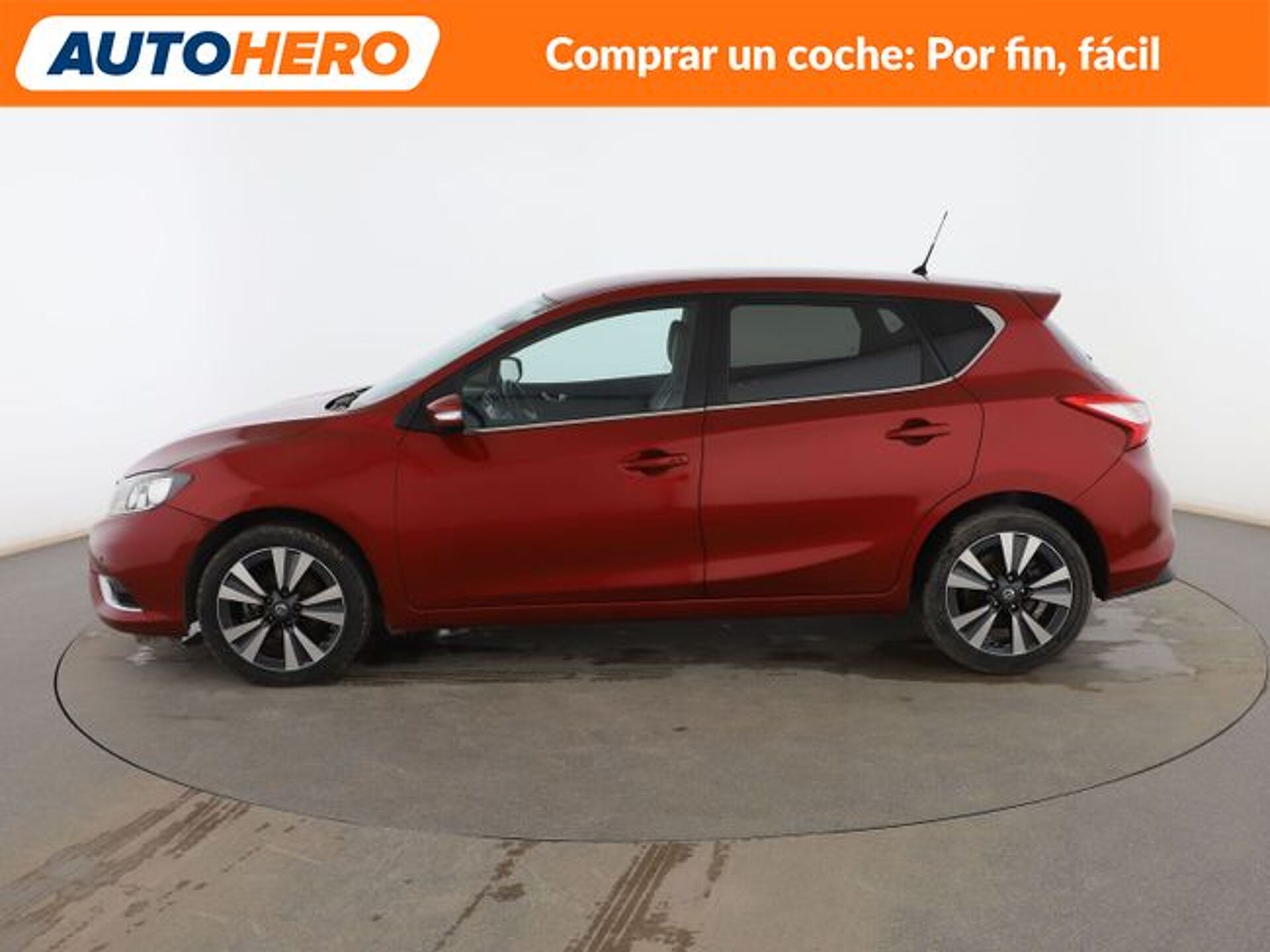 Imagen 3 de NISSAN Pulsar