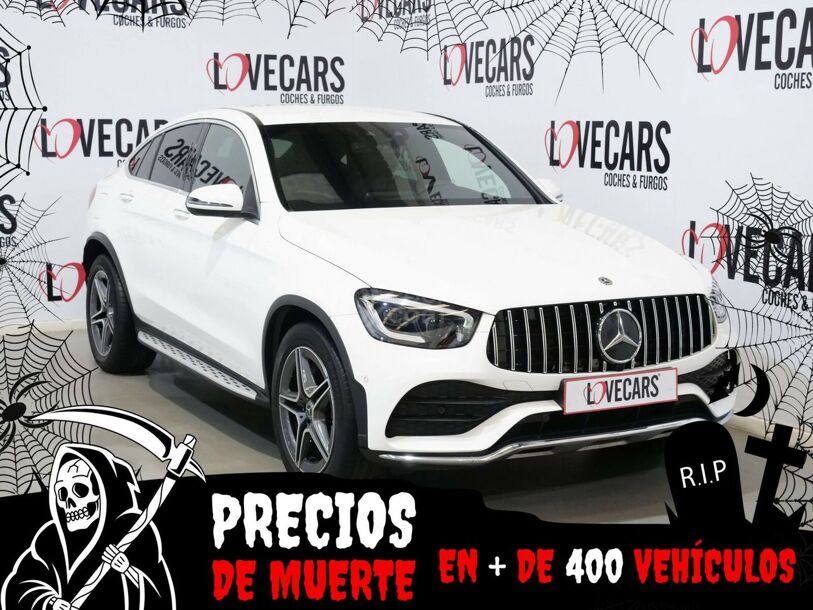 Foto del MERCEDES Clase GLC GLC Coupé 300d 4Matic 9G-Tronic