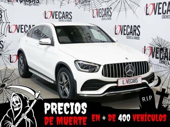 Imagen de MERCEDES Clase GLC GLC Coupé 300d 4Matic 9G-Tronic