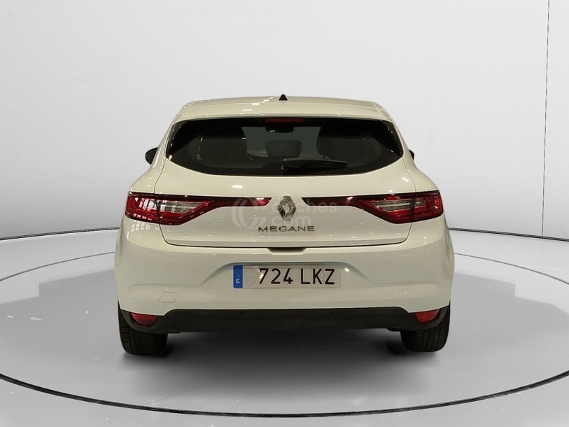Foto del RENAULT Mégane 1.5dCi Blue Business 70kW