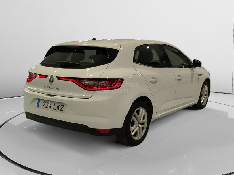 Foto del RENAULT Mégane 1.5dCi Blue Business 70kW