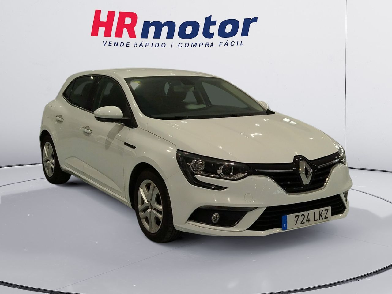 RENAULT Mégane (Business) en Madrid