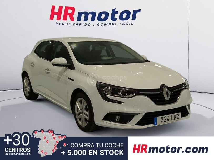 Foto del RENAULT Mégane 1.5dCi Blue Business 70kW