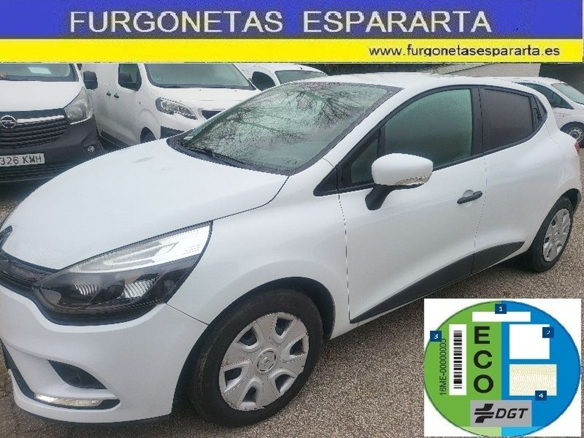 Imagen de RENAULT Clio Societé