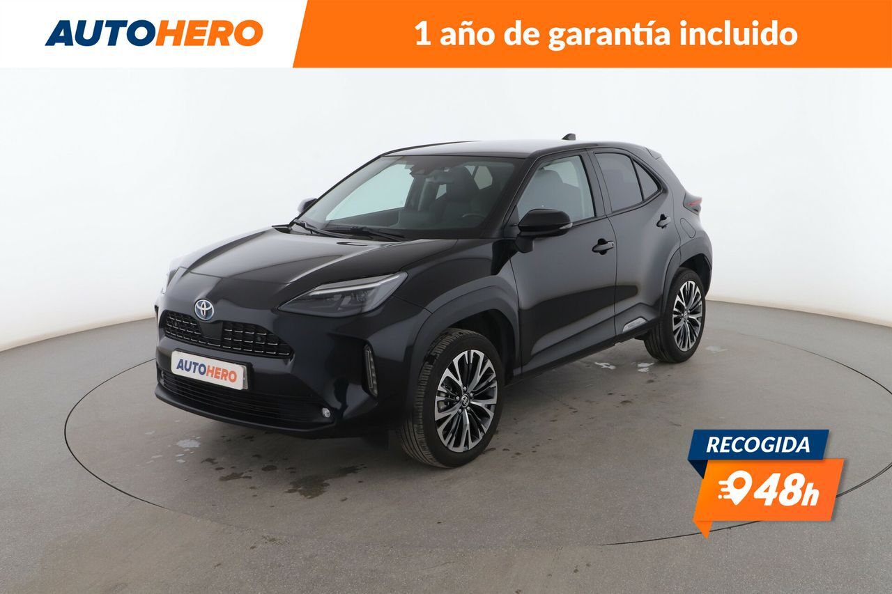 TOYOTA Yaris Cross (1.5 Hybrid 2WD Style) en Madrid