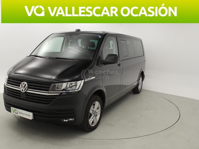 Foto del VOLKSWAGEN Caravelle 2.0TDI BMT Origin Batalla Corta 110kW