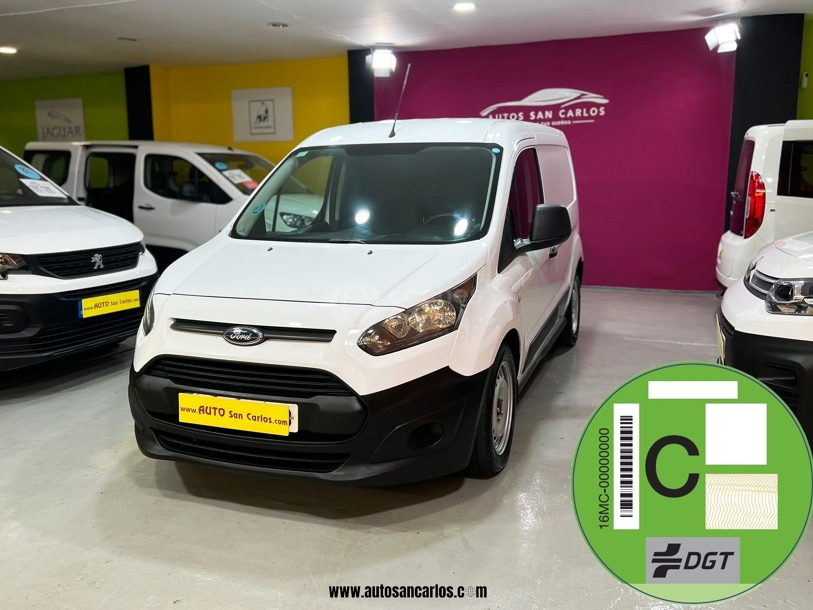 Foto del FORD Connect Comercial FT 200 Van L1 Ambiente 75