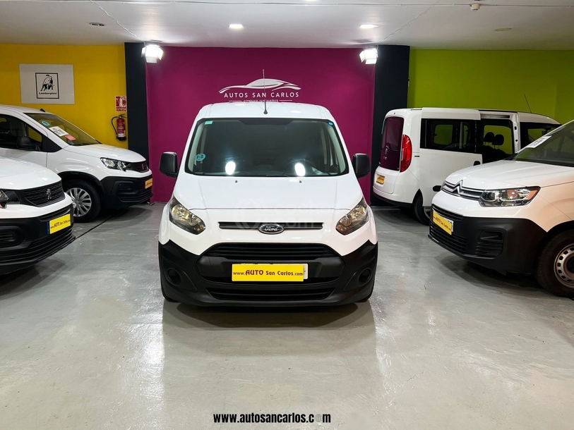 Foto del FORD Connect Comercial FT 200 Van L1 Ambiente 75