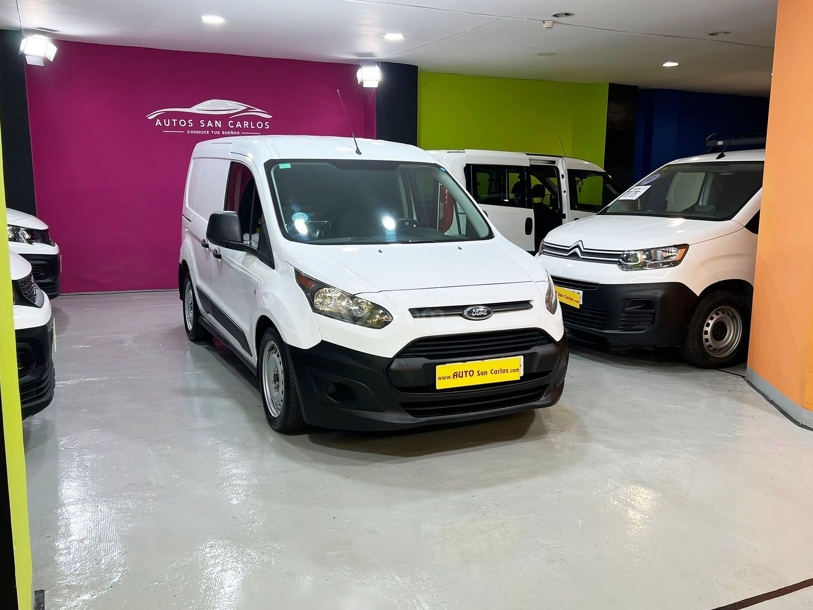 Foto del FORD Connect Comercial FT 200 Van L1 Ambiente 75