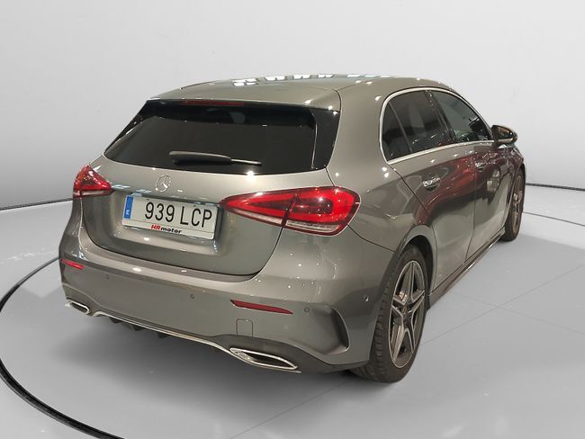 Foto del MERCEDES Clase A A 180d 7G-DCT