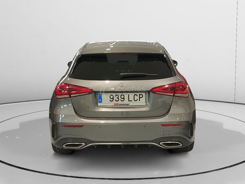 Foto del MERCEDES Clase A A 180d 7G-DCT