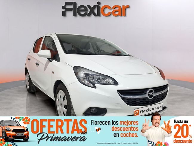 Foto del OPEL Corsa 1.4 Expression 75