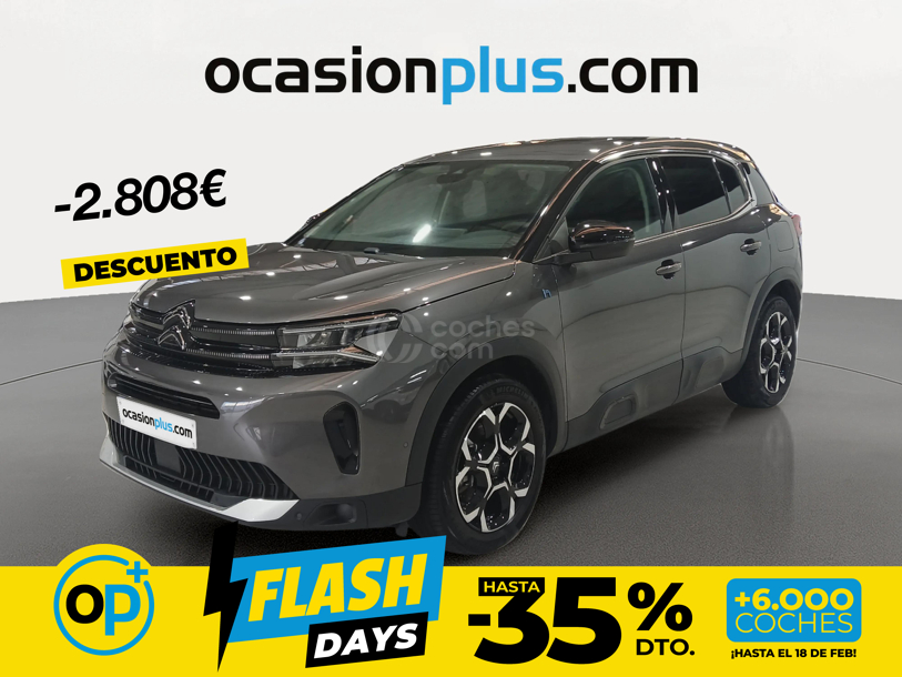 Foto del CITROEN C5 Aircross Hybrid Plus EAT8 180