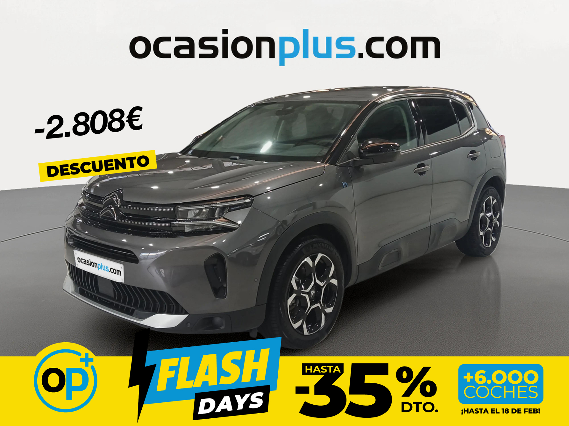 Imagen de CITROEN C5 Aircross
