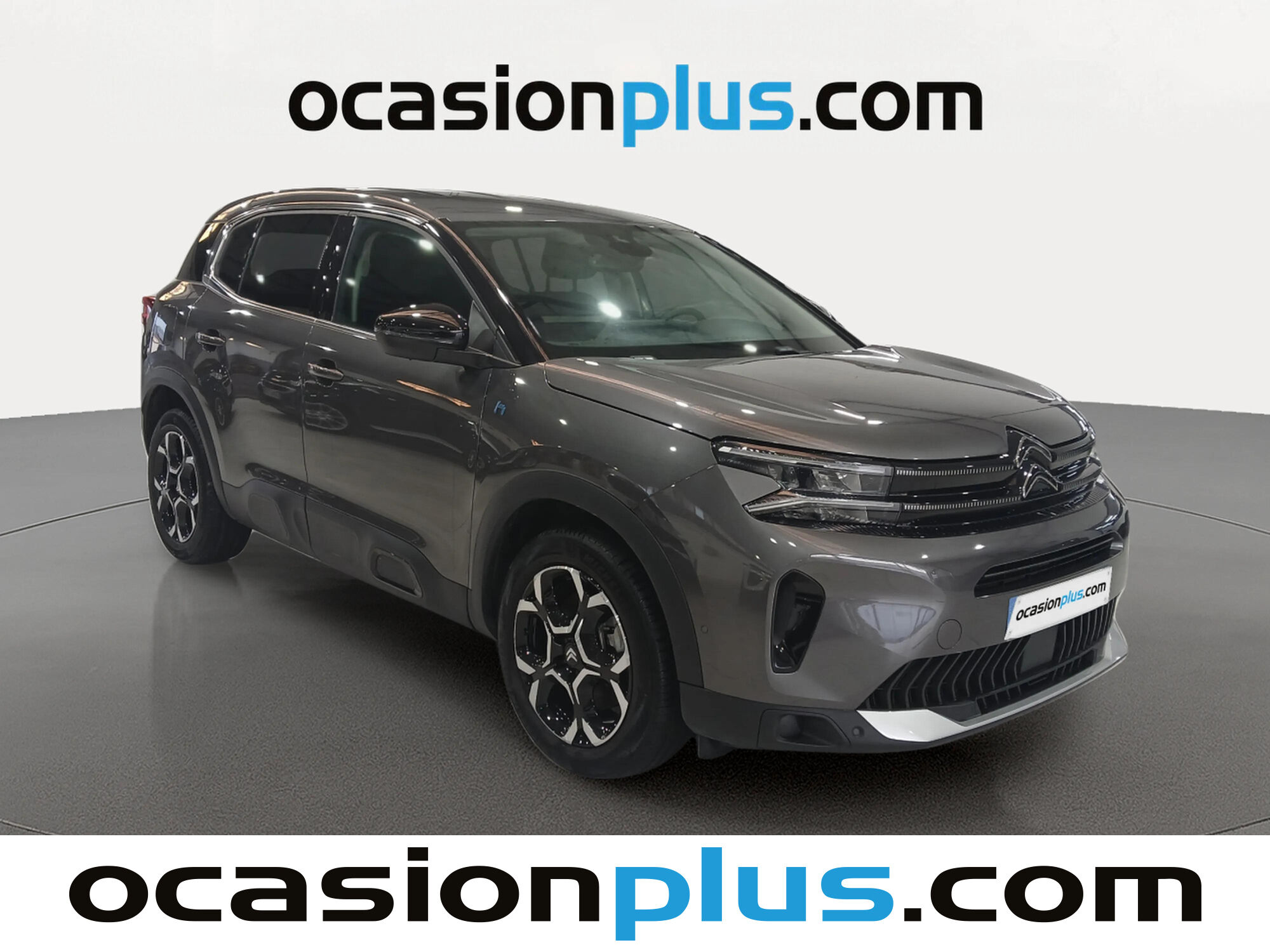 Foto del CITROEN C5 Aircross Hybrid Plus EAT8 180