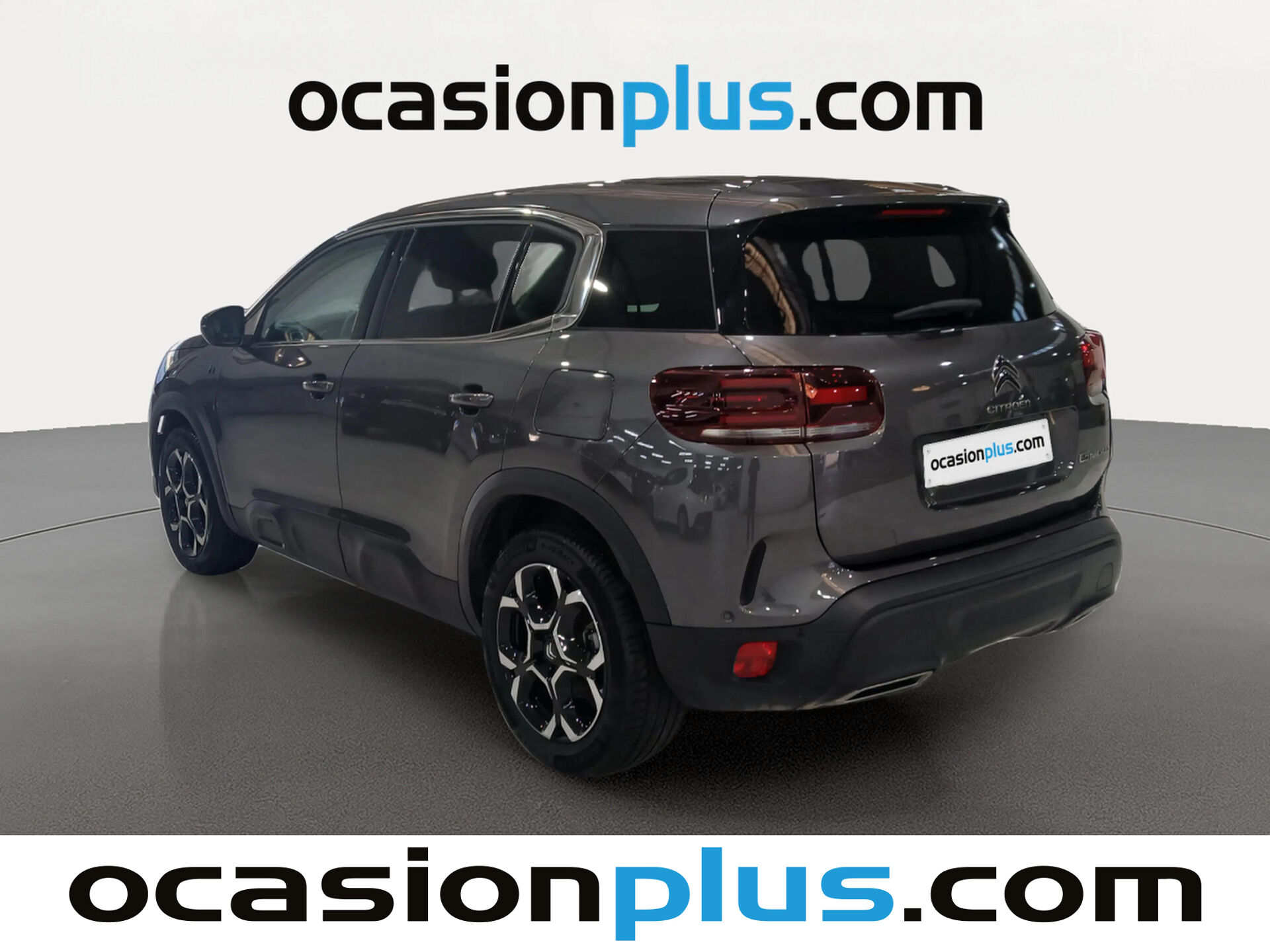 Imagen 3 de CITROEN C5 Aircross