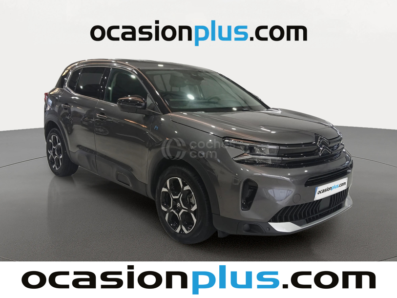 Foto del CITROEN C5 Aircross Hybrid Plus EAT8 180