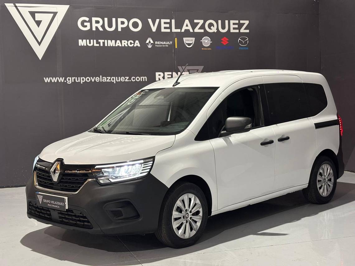 RENAULT Kangoo (1.5 blue dci 55kw (75cv) Authentic) en Sevilla