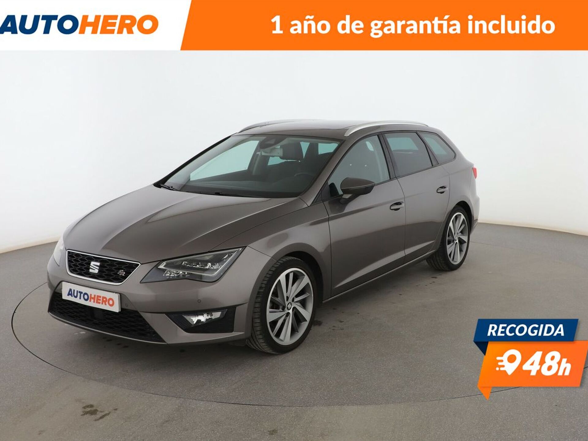 Imagen de SEAT León