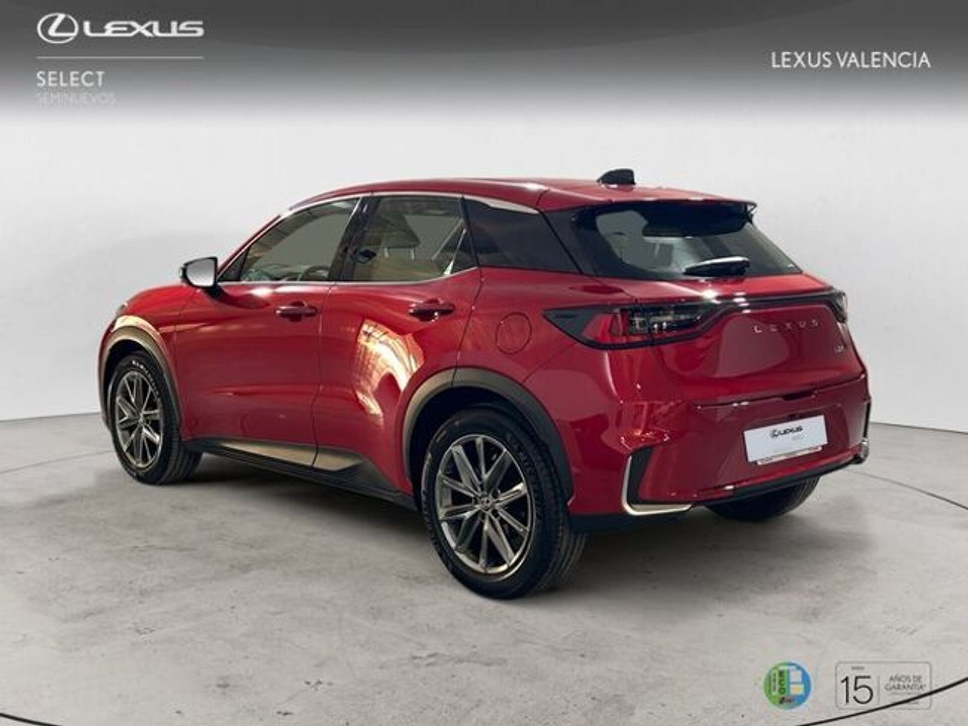 Imagen 2 de LEXUS LBX