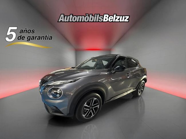 NISSAN Juke (DIG-T N-Connecta 4x2 84 kW (114 CV)) en Barcelona